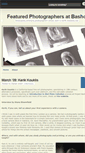 Mobile Screenshot of featured-photographers.projectbasho.org